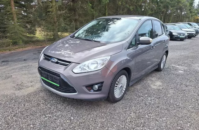 FORD C-MAX 1.6 Duratorq TDCi (115 KM) DPF S&S