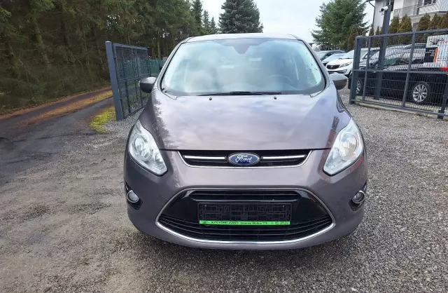 FORD C-MAX 1.6 Duratorq TDCi (115 KM) DPF S&S