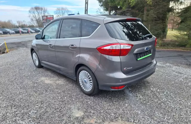 FORD C-MAX 1.6 Duratorq TDCi (115 KM) DPF S&S