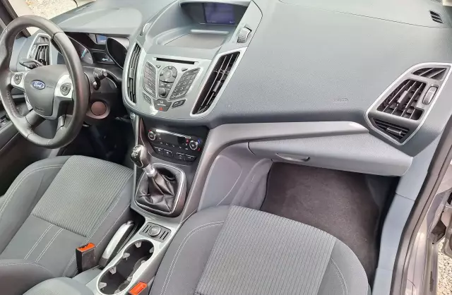 FORD C-MAX 1.6 Duratorq TDCi (115 KM) DPF S&S