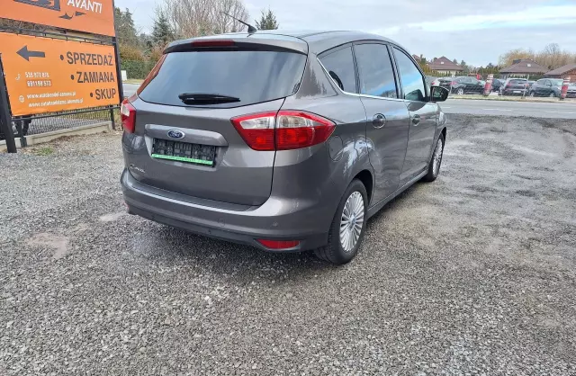 FORD C-MAX 1.6 Duratorq TDCi (115 KM) DPF S&S