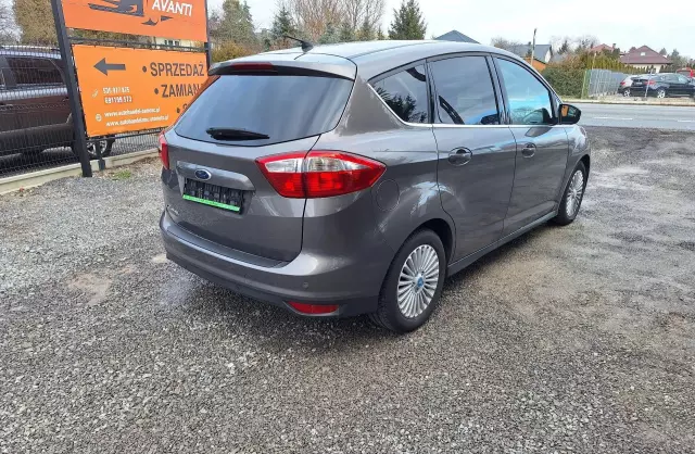 FORD C-MAX 1.6 Duratorq TDCi (115 KM) DPF S&S