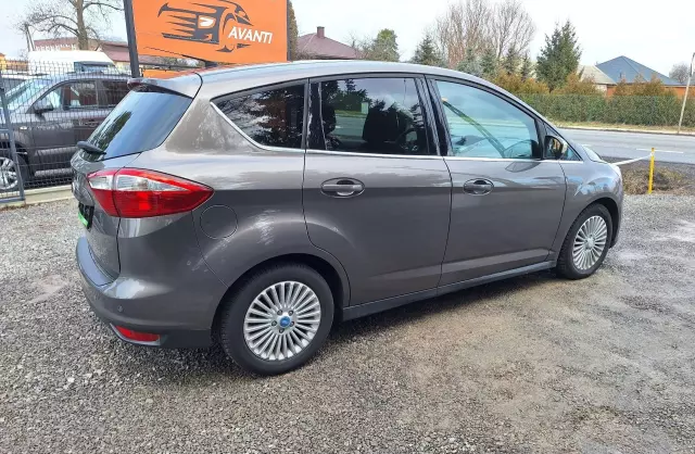 FORD C-MAX 1.6 Duratorq TDCi (115 KM) DPF S&S