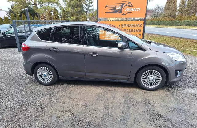 FORD C-MAX 1.6 Duratorq TDCi (115 KM) DPF S&S