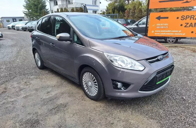 FORD C-MAX 1.6 Duratorq TDCi (115 KM) DPF S&S