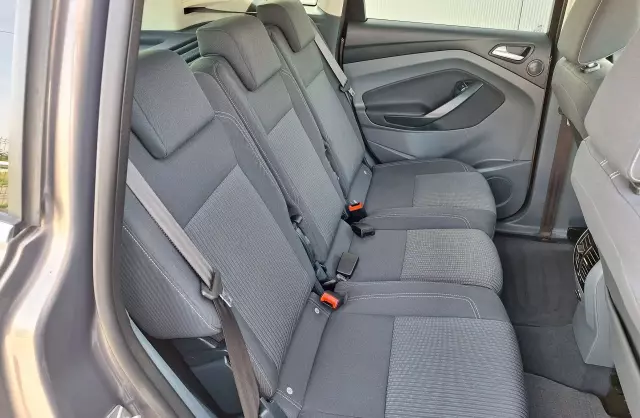 FORD C-MAX 1.6 Duratorq TDCi (115 KM) DPF S&S