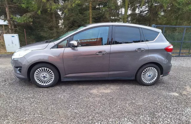 FORD C-MAX 1.6 Duratorq TDCi (115 KM) DPF S&S