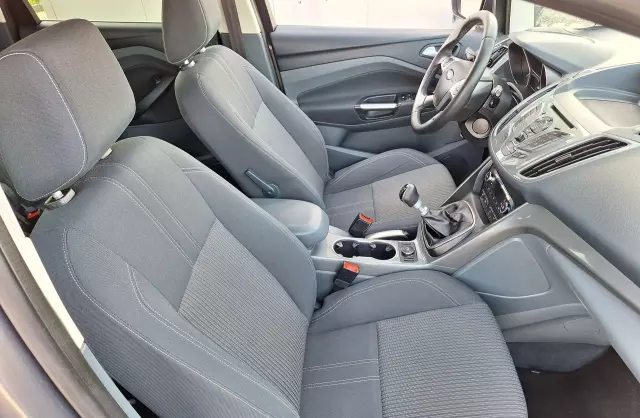 FORD C-MAX 1.6 Duratorq TDCi (115 KM) DPF S&S