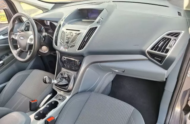 FORD C-MAX 1.6 Duratorq TDCi (115 KM) DPF S&S