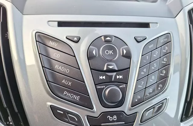 FORD C-MAX 1.6 Duratorq TDCi (115 KM) DPF S&S