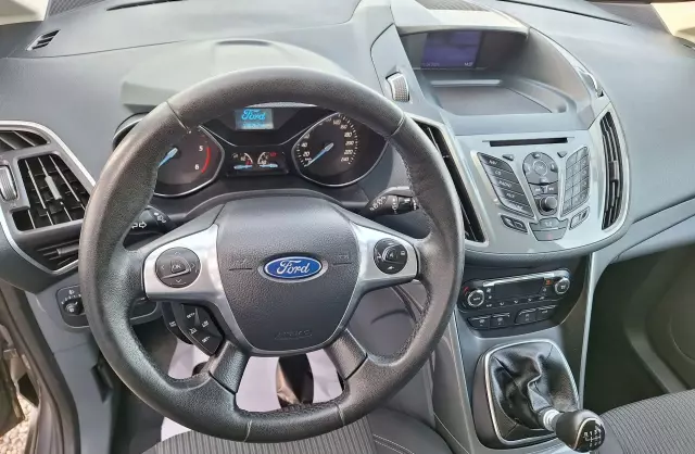 FORD C-MAX 1.6 Duratorq TDCi (115 KM) DPF S&S