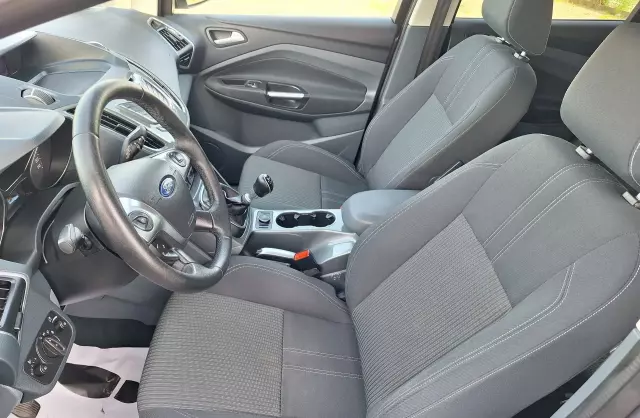 FORD C-MAX 1.6 Duratorq TDCi (115 KM) DPF S&S