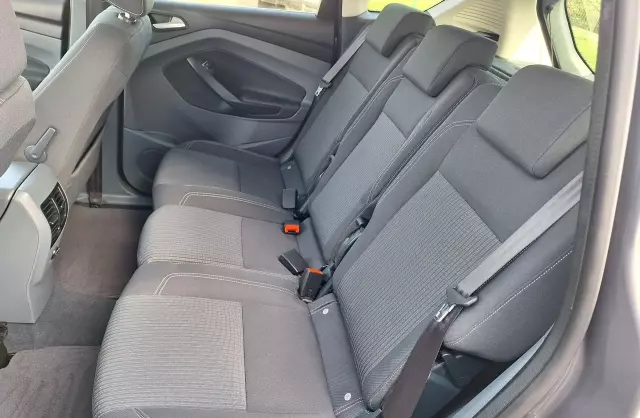 FORD C-MAX 1.6 Duratorq TDCi (115 KM) DPF S&S