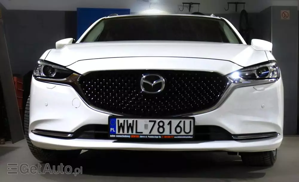 MAZDA 6 2.0 SkyMotion