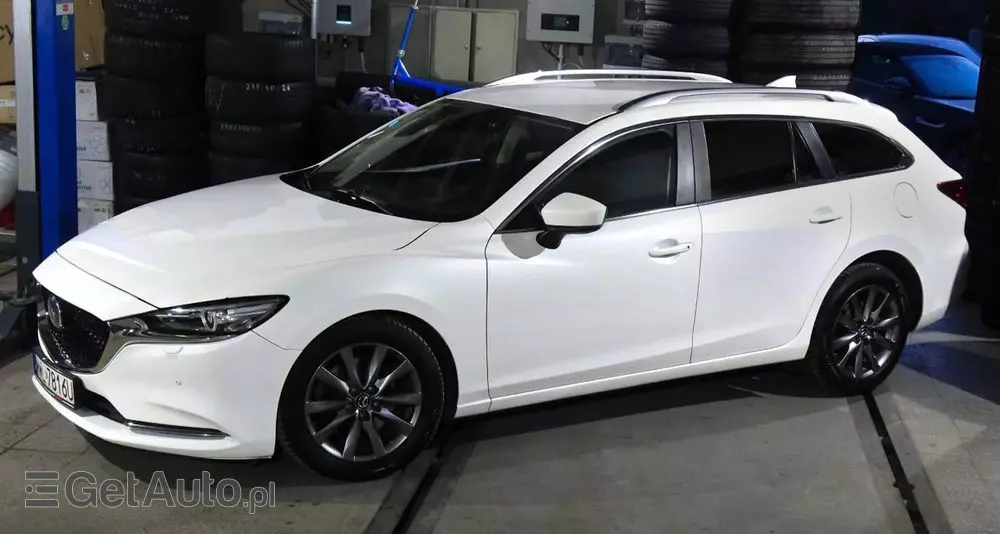 MAZDA 6 2.0 SkyMotion