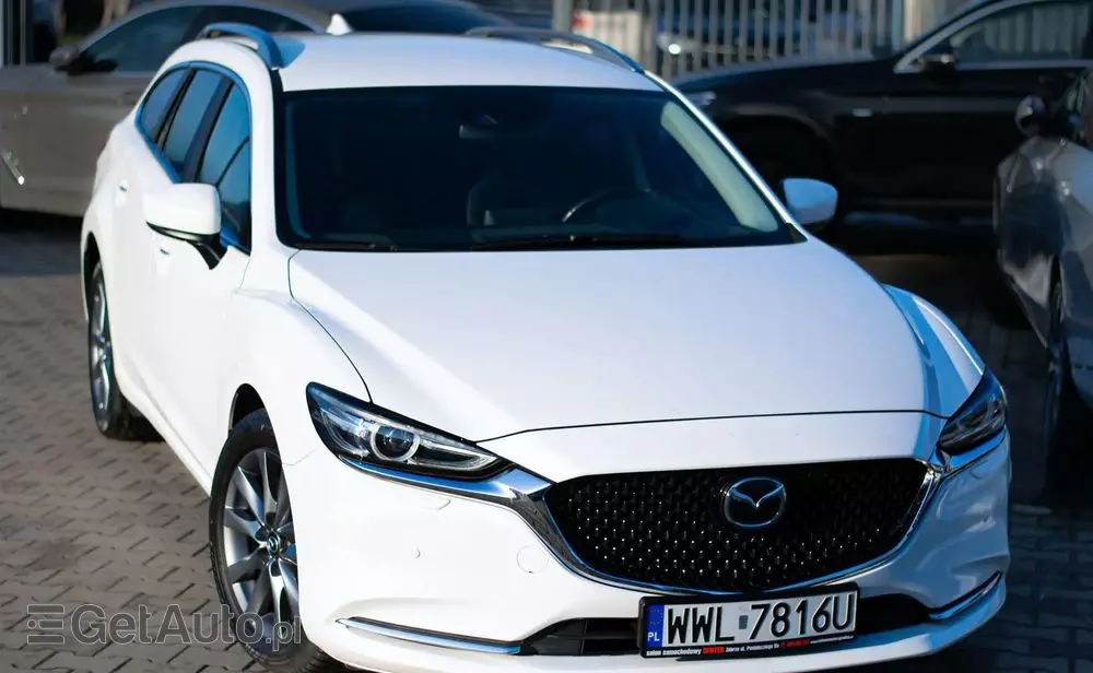MAZDA 6 2.0 SkyMotion