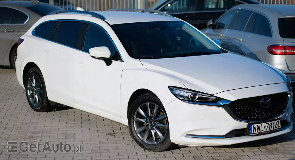 MAZDA 6 2.0 SkyMotion