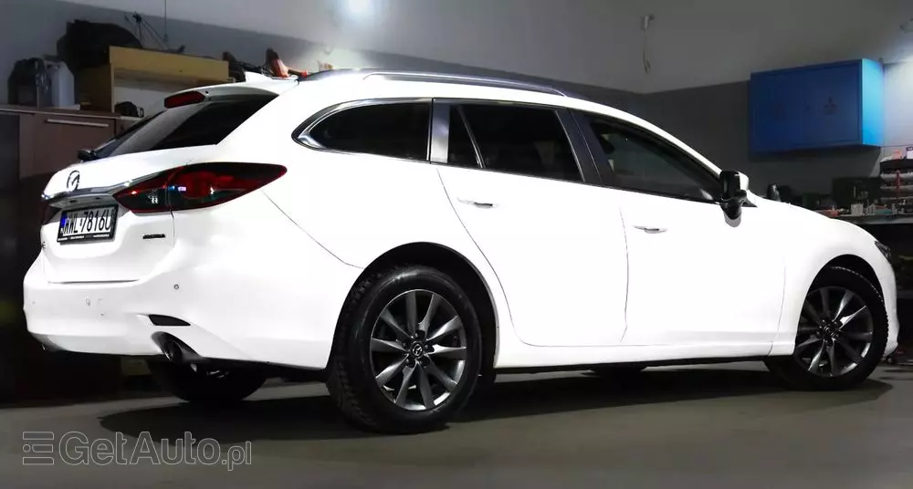 MAZDA 6 2.0 SkyMotion