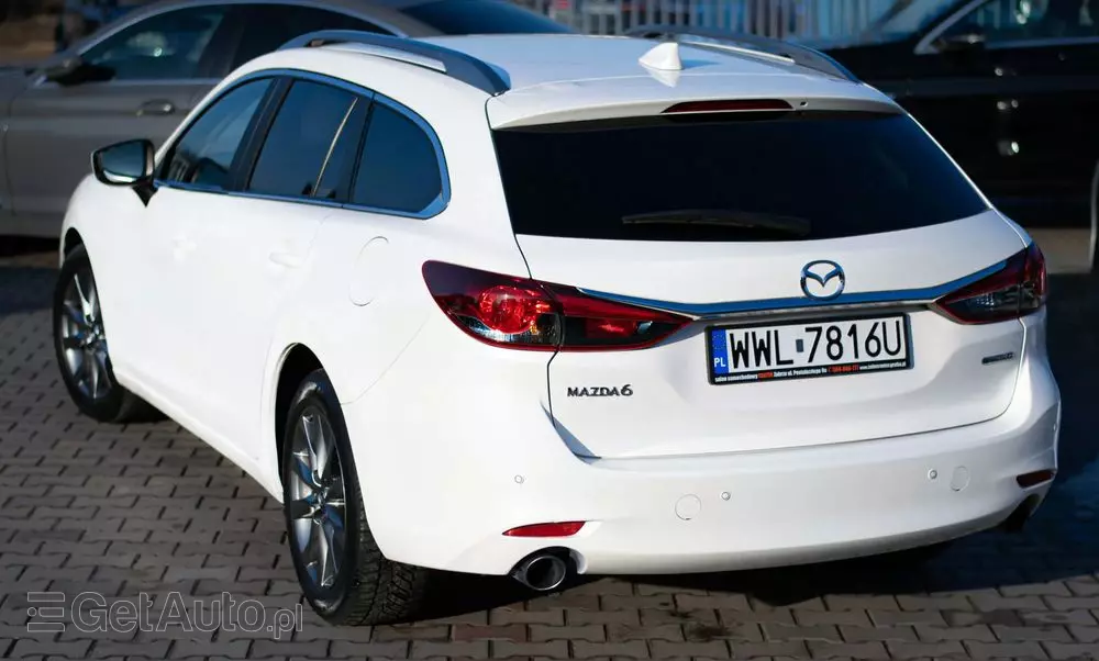 MAZDA 6 2.0 SkyMotion