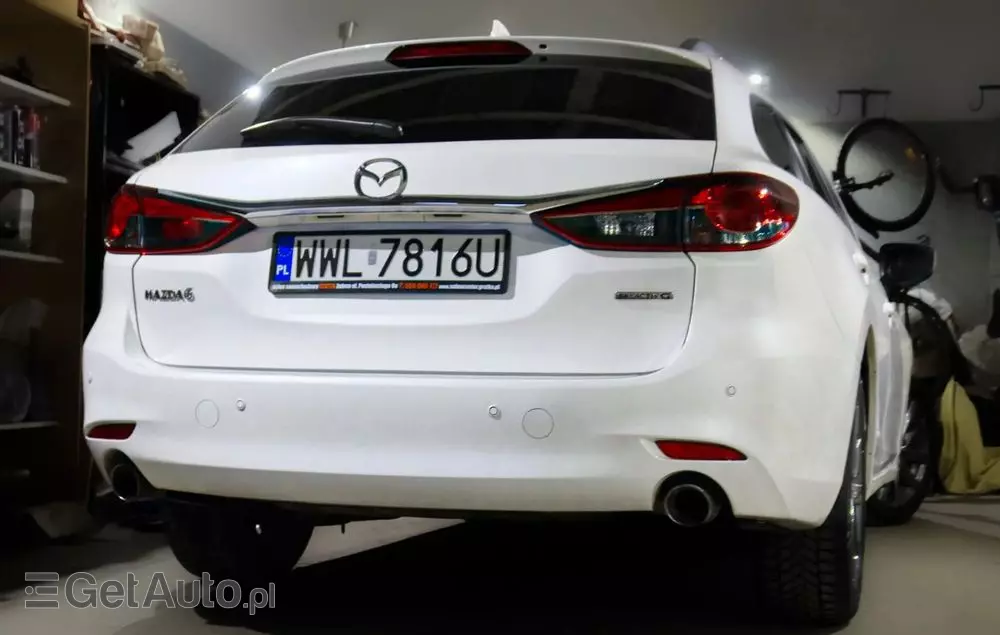 MAZDA 6 2.0 SkyMotion