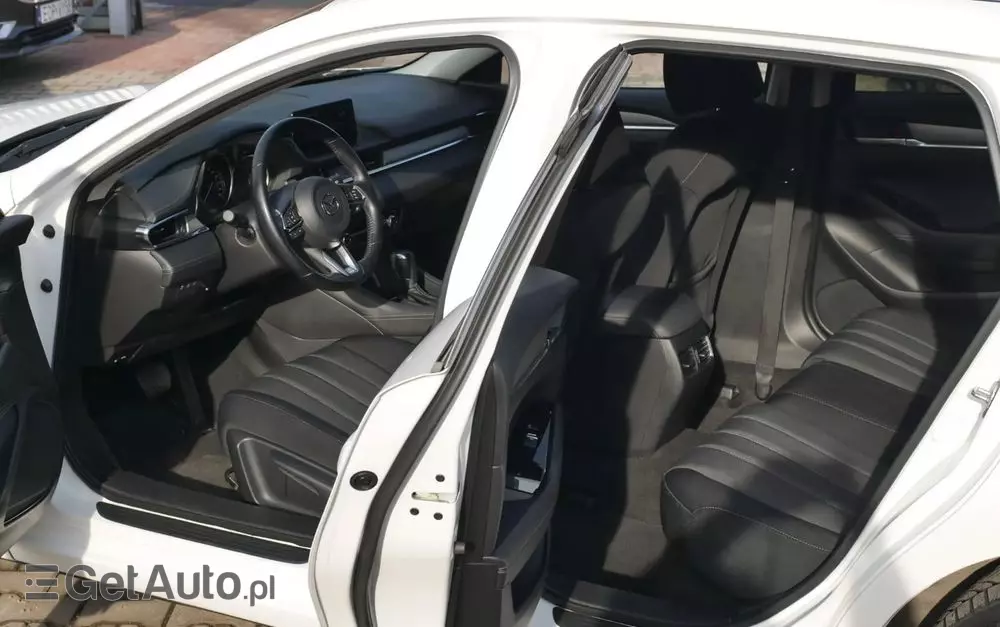MAZDA 6 2.0 SkyMotion