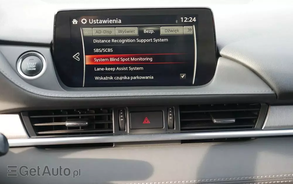 MAZDA 6 2.0 SkyMotion