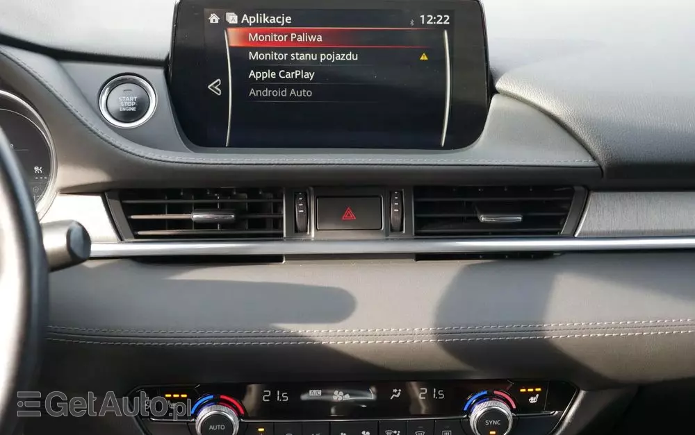 MAZDA 6 2.0 SkyMotion