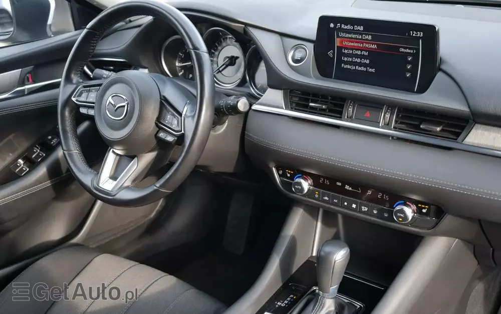 MAZDA 6 2.0 SkyMotion