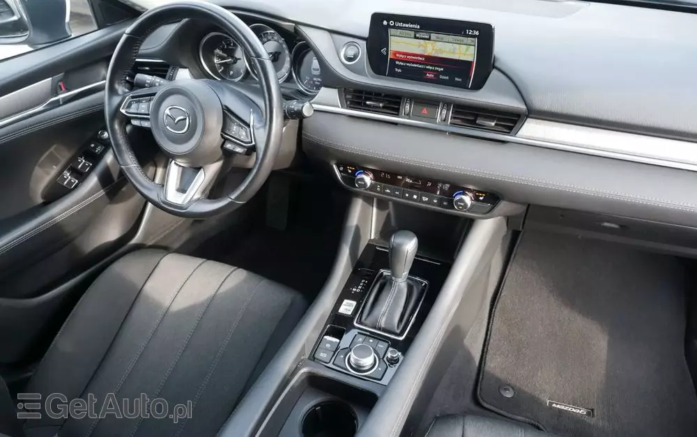 MAZDA 6 2.0 SkyMotion