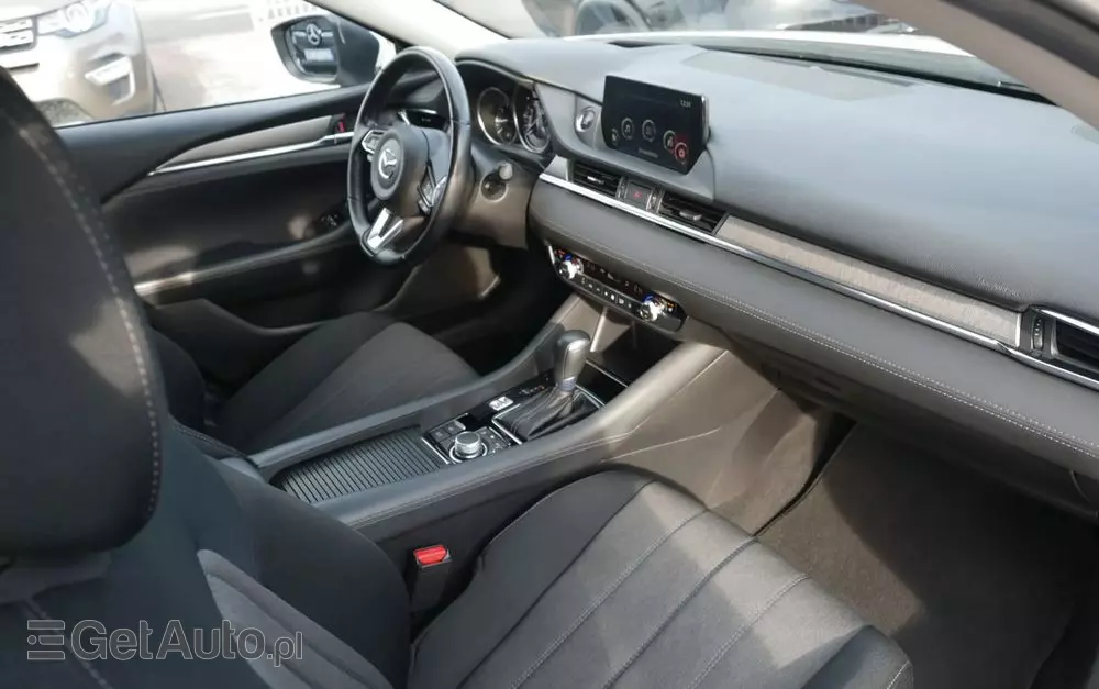 MAZDA 6 2.0 SkyMotion
