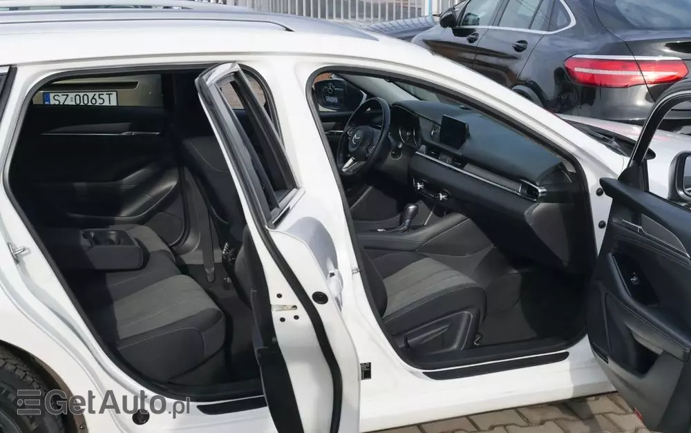 MAZDA 6 2.0 SkyMotion