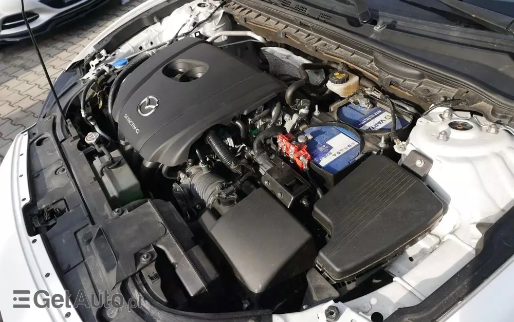 MAZDA 6 2.0 SkyMotion