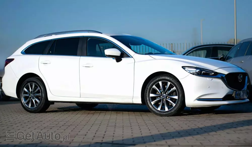 MAZDA 6 2.0 SkyMotion