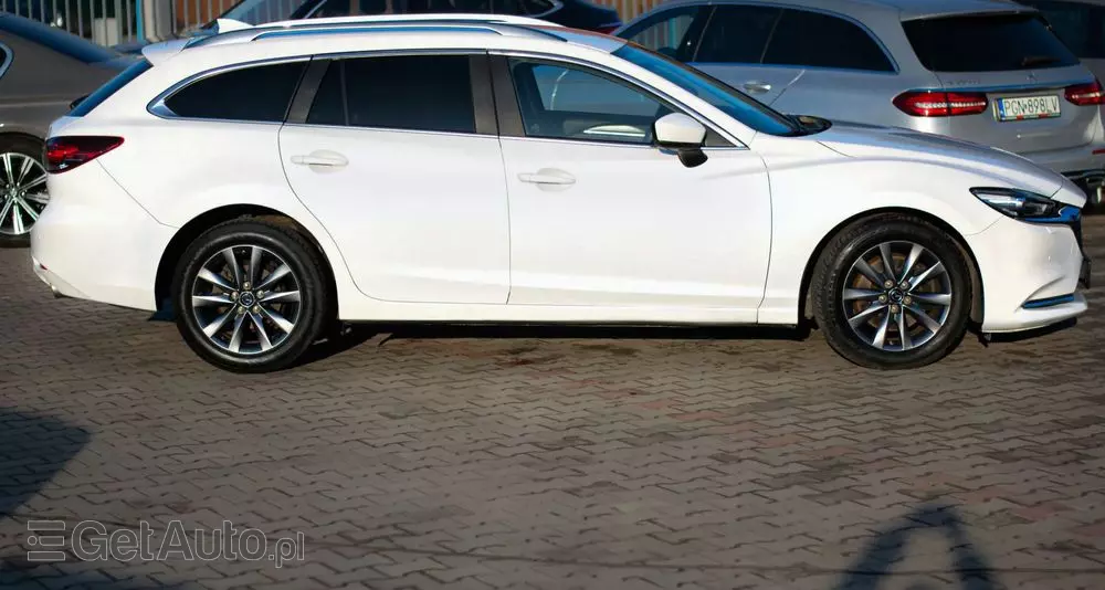 MAZDA 6 2.0 SkyMotion