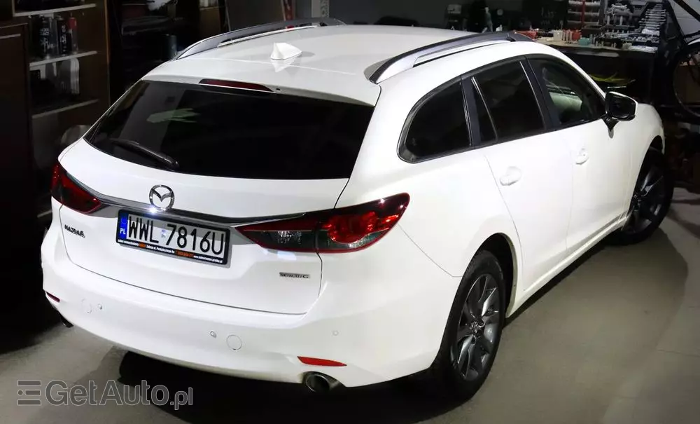 MAZDA 6 2.0 SkyMotion