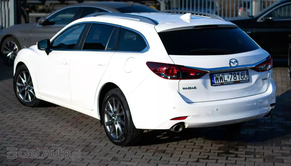 MAZDA 6 2.0 SkyMotion