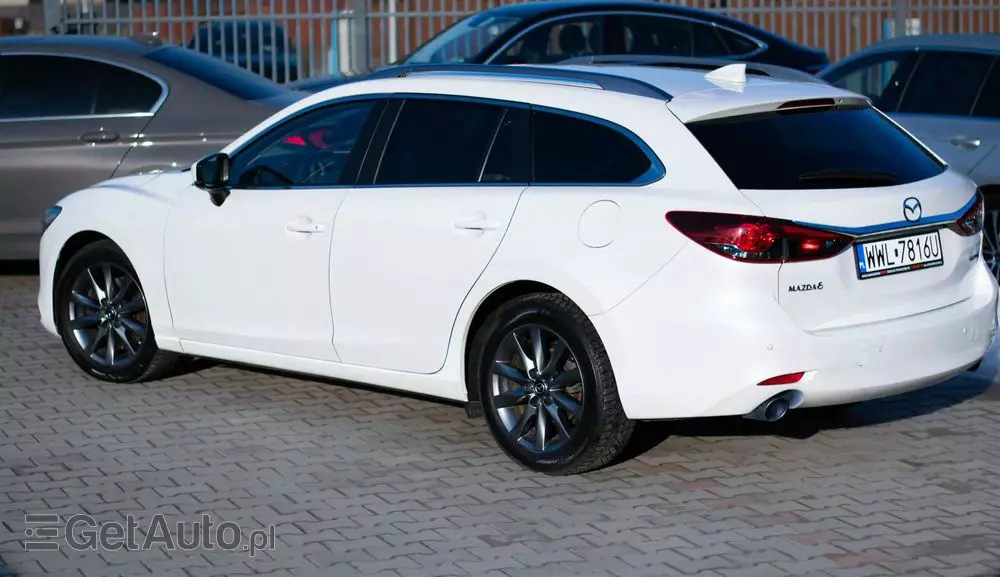 MAZDA 6 2.0 SkyMotion