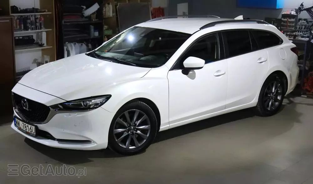MAZDA 6 2.0 SkyMotion