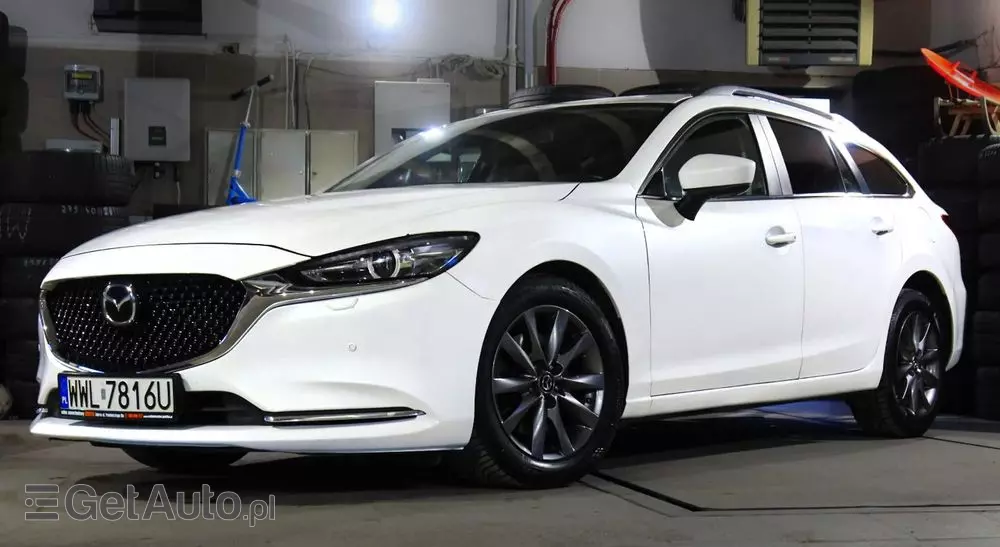 MAZDA 6 2.0 SkyMotion
