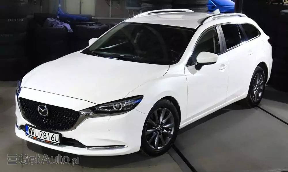 MAZDA 6 2.0 SkyMotion