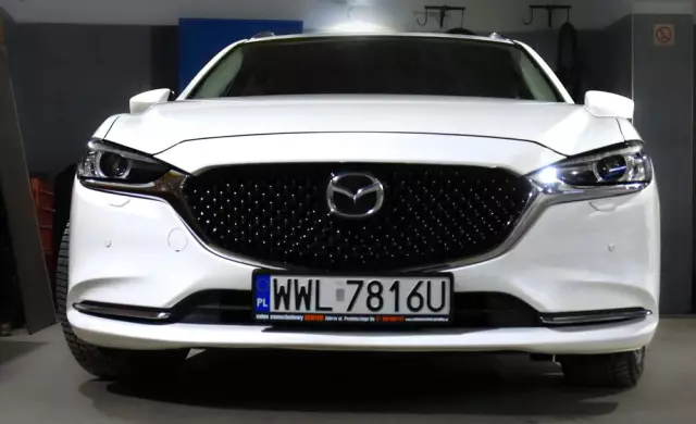 MAZDA 6 2.0 SkyMotion