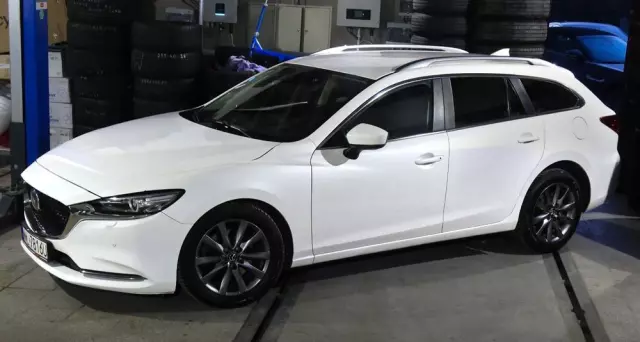 MAZDA 6 2.0 SkyMotion