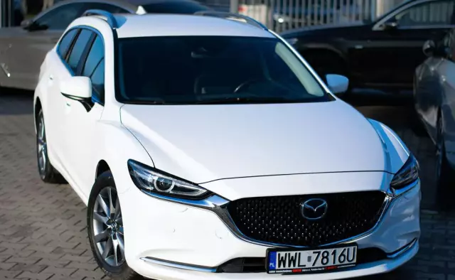MAZDA 6 2.0 SkyMotion