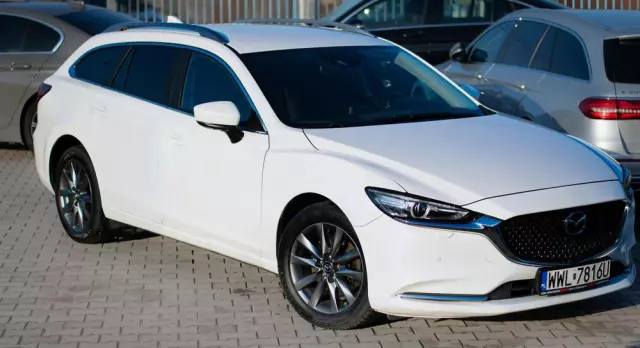 MAZDA 6 2.0 SkyMotion