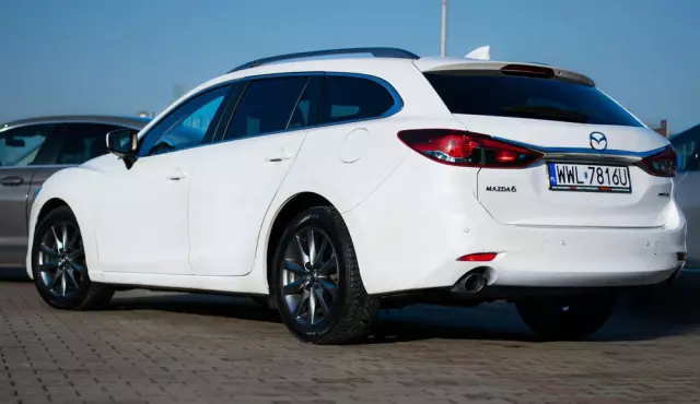 MAZDA 6 2.0 SkyMotion