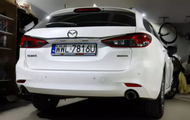 MAZDA 6 2.0 SkyMotion