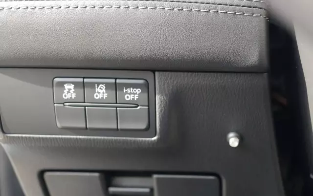 MAZDA 6 2.0 SkyMotion