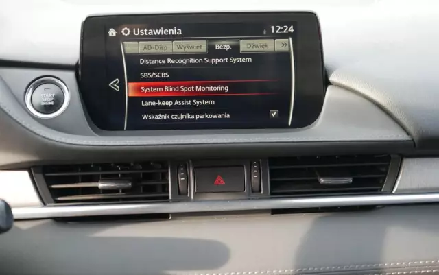 MAZDA 6 2.0 SkyMotion