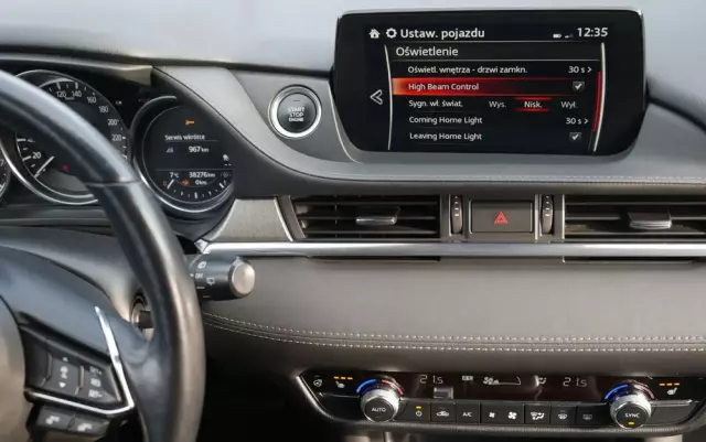 MAZDA 6 2.0 SkyMotion