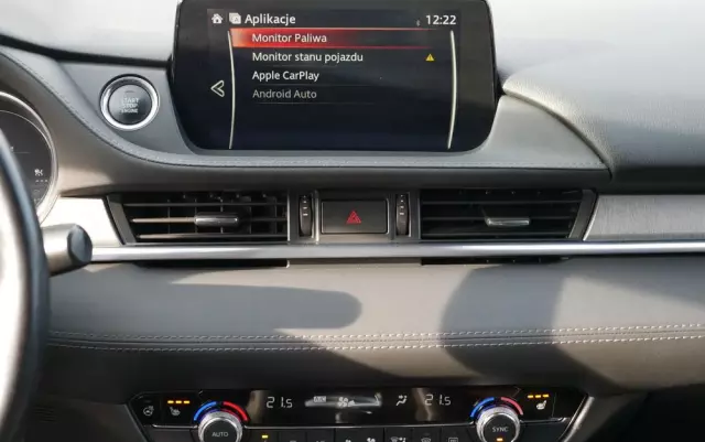 MAZDA 6 2.0 SkyMotion